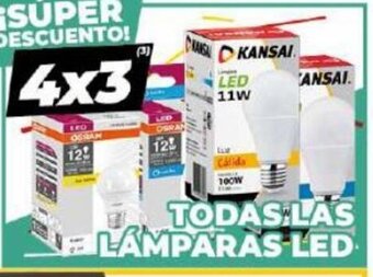 Diarco Todas Las Lamparas Led oferta