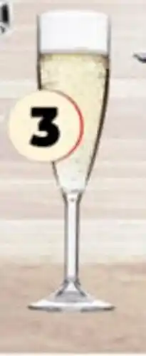 Supermayorista Vital Copa Champagne Nadir Windsor oferta