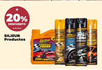 Supermayorista Vital Silisur Productos oferta