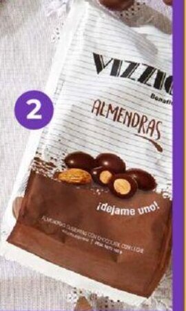 Almendras Vizzio