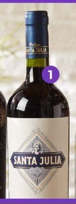 Supermercados Vea Vino Santa Julia oferta