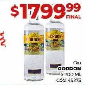 Diarco Gin gordon oferta