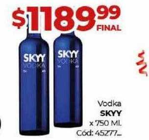 Diarco Vodka skyy oferta