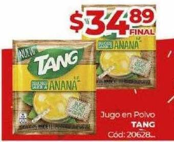 Diarco Jugo en polvo tang oferta