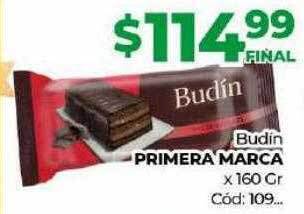 Diarco Budin primera marca oferta