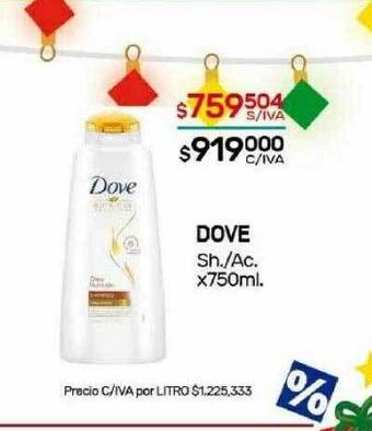 Nini Mayorista Dove sh ac oferta