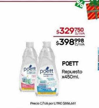 Nini Mayorista Poett repuesto oferta