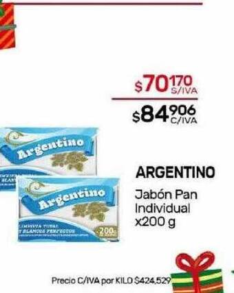 Nini Mayorista Argentino jabón pan individual oferta