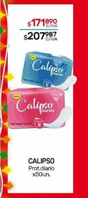 Nini Mayorista Calipso prot diario oferta