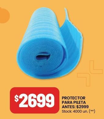 Changomas Protector para pileta oferta