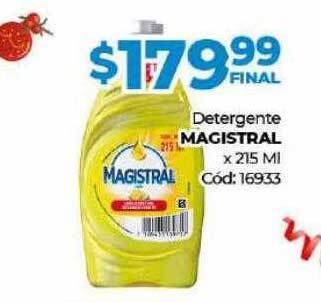 Diarco Detergente magistral oferta