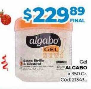 Diarco Gel algabo oferta
