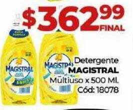 Diarco Detergente magistral multiuso oferta