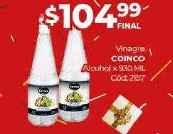 Diarco Vinagre coinco alcohol oferta