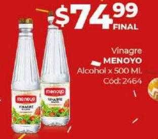 Diarco Vinagre menoyo alcohol oferta