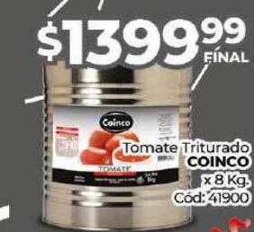 Diarco Tomate triturado coinco oferta