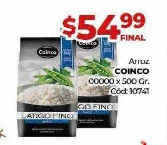 Diarco Arroz coinco 00000 oferta