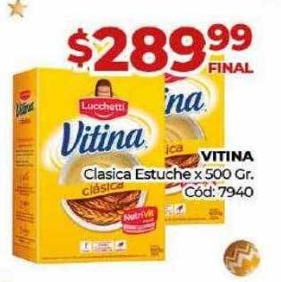 Diarco Vitina clasica estuche oferta