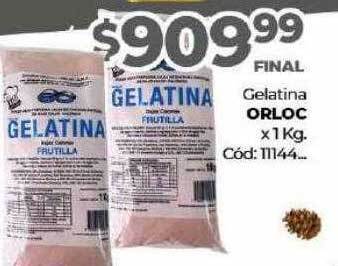 Diarco Gelatina orloc oferta