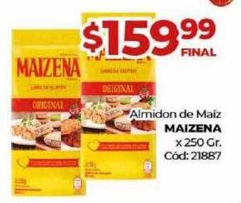 Diarco Almidon de maiz maizena oferta