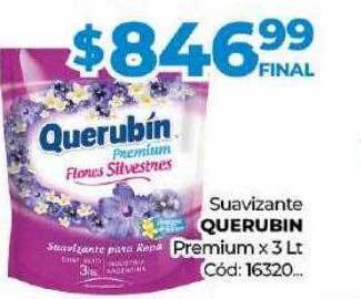Diarco Suavizante querubin premium oferta