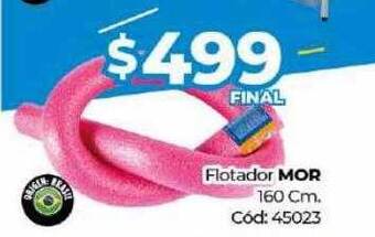 Diarco Flotador mor oferta