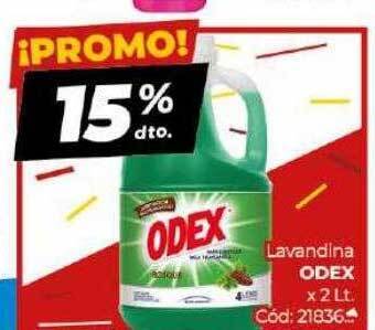 Diarco Lavandina odex oferta