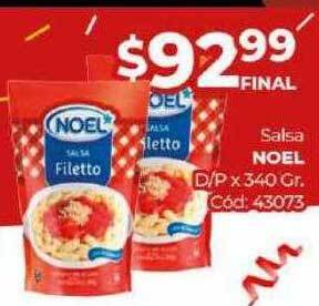 Diarco Salsa noel d p oferta