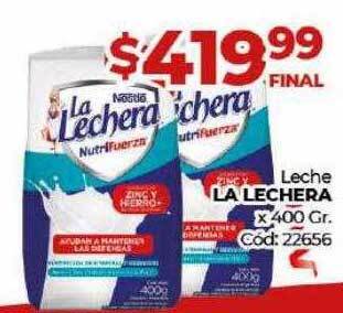 Diarco Leche la lechera oferta