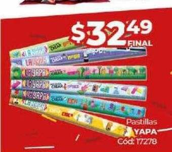 Diarco Pastillas yapa oferta