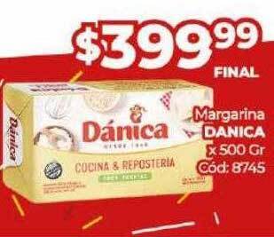 Diarco Margarina danica oferta