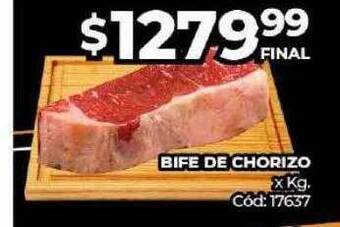 Diarco Bife de chorizo oferta