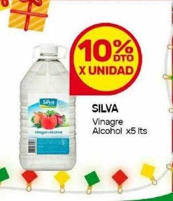 Nini Mayorista Silva vinagre alcohol oferta