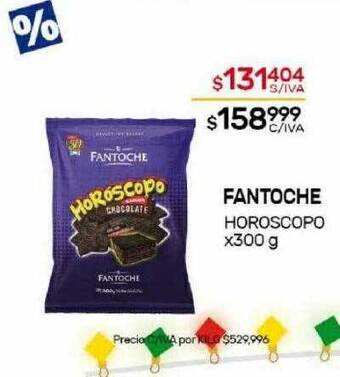 Nini Mayorista Fantoche horoscopo oferta