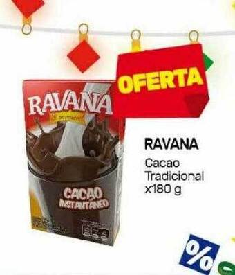 Nini Mayorista Ravana cacao tradicional oferta