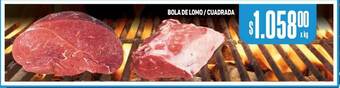 Makro Bola de lomo - cuadrada oferta