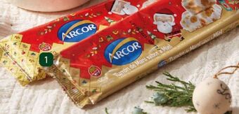 Jumbo Turrón arcor oferta