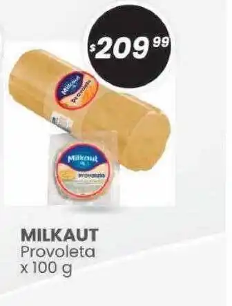 Milkaut provoleta