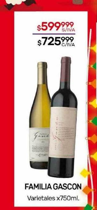 Nini Mayorista Familia gascon oferta