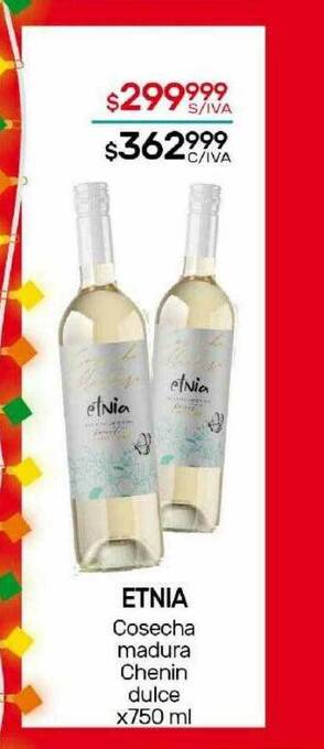 Nini Mayorista Etnia cosecha madura chenin dulce oferta