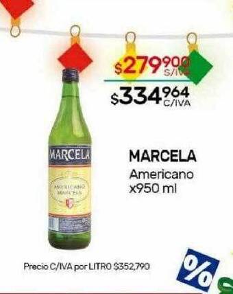 Nini Mayorista Marcela americano oferta
