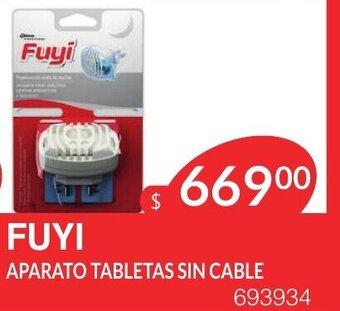 Masivos Fuyi Aparato Tabletas Sin Cable oferta