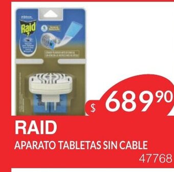 Masivos Raid Aparato Tabletas Sin Cable oferta