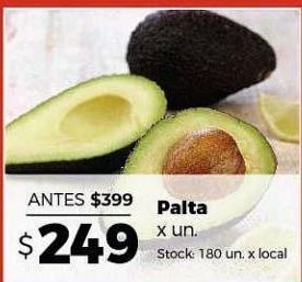 Disco Palta x un oferta
