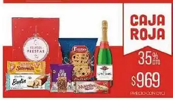 Caja roja -35%