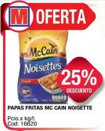 Maxiconsumo Mc Cain Noisettes Papas Fritas oferta