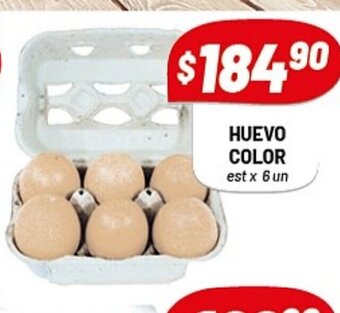 Almacor Huevo Color oferta