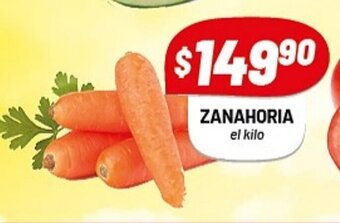 Almacor Zanahoria oferta