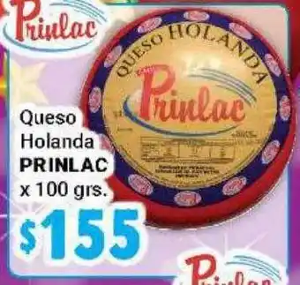 El Solar Supermercados Queso holanda prinlac oferta