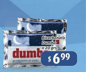 Gomez Pardo Bicarbonato Dumba X 20grs oferta